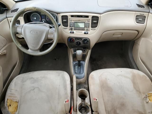 2009 KIA Rio Base