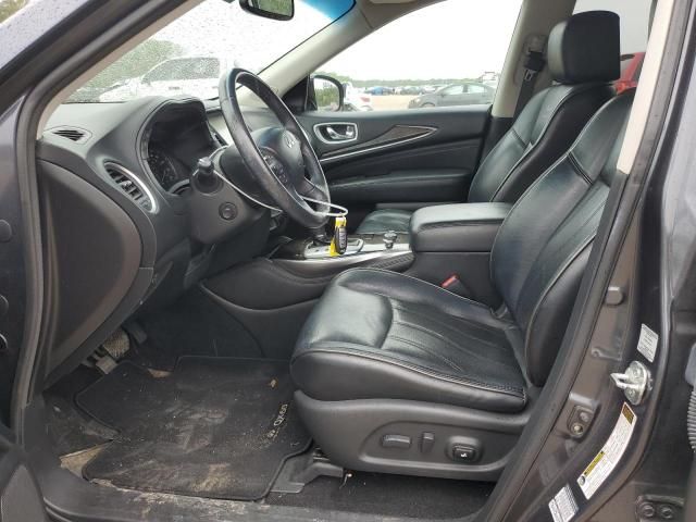 2014 Infiniti QX60