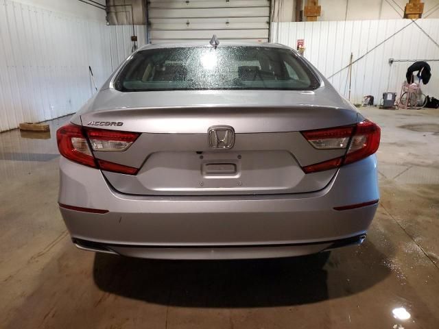 2021 Honda Accord LX