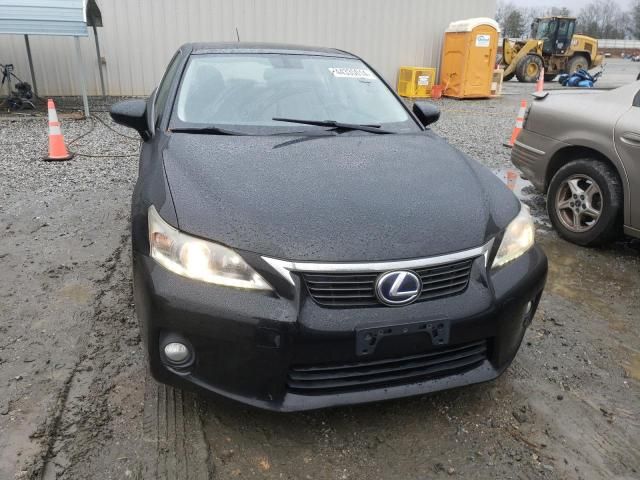 2013 Lexus CT 200