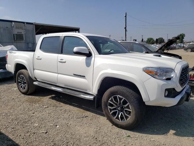 2021 Toyota Tacoma Double Cab