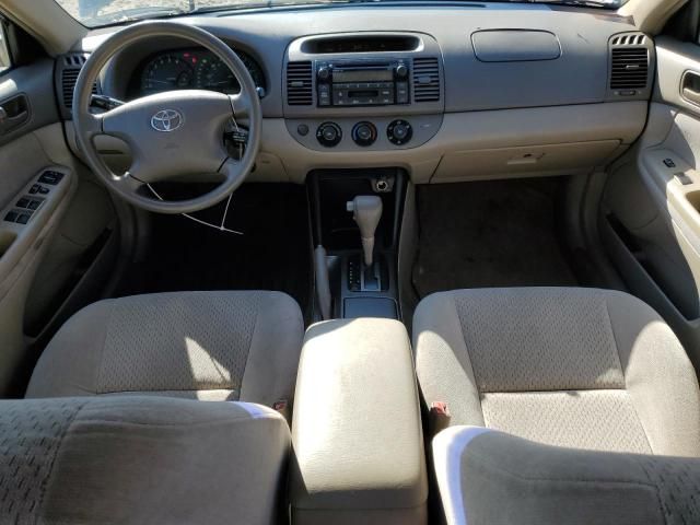 2003 Toyota Camry LE