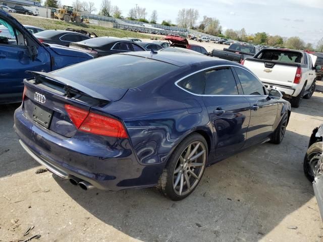 2013 Audi S7 Prestige