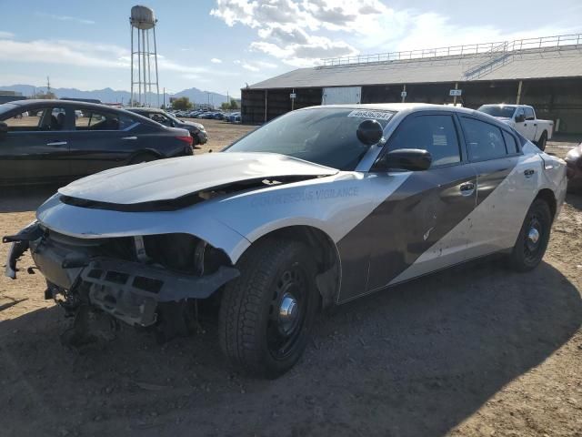 2019 Dodge Charger Police