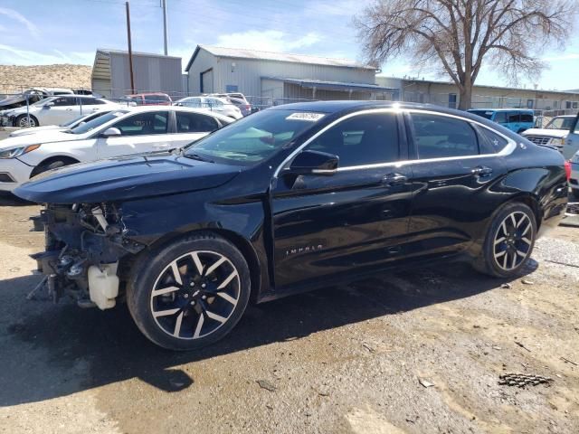 2016 Chevrolet Impala LT