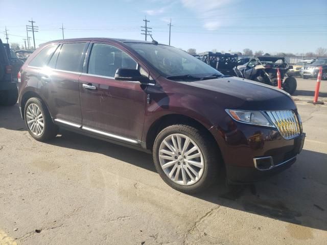 2011 Lincoln MKX