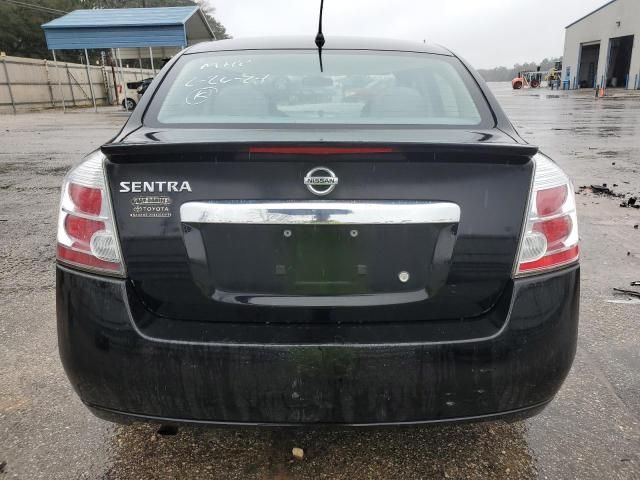 2011 Nissan Sentra 2.0