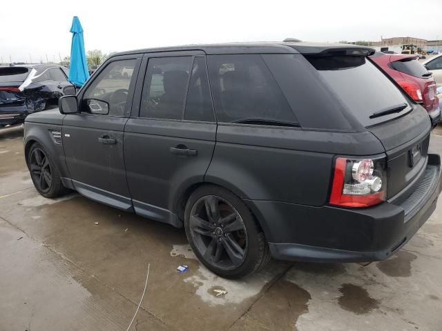 2013 Land Rover Range Rover Sport HSE Luxury