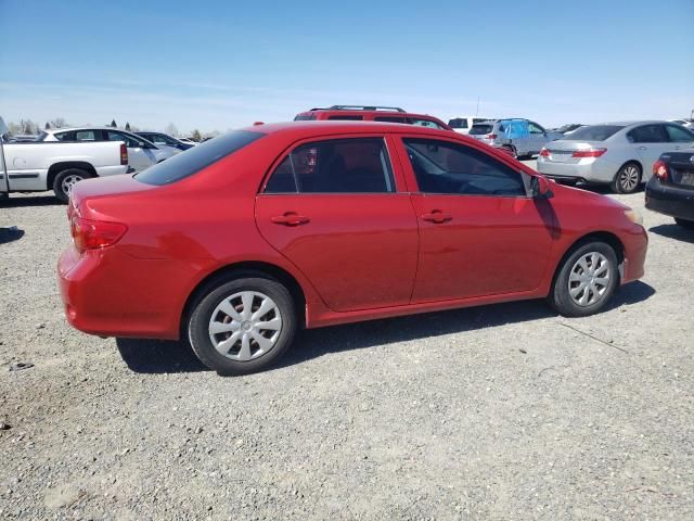 2009 Toyota Corolla Base