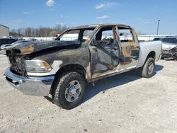 Salvage trucks for sale at Lawrenceburg, KY auction: 2015 Dodge RAM 2500 ST