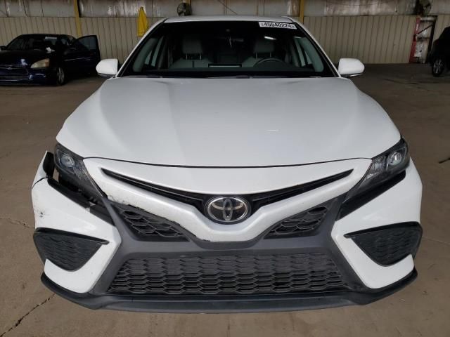 2023 Toyota Camry SE Night Shade