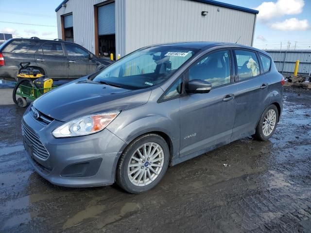 2013 Ford C-MAX SE