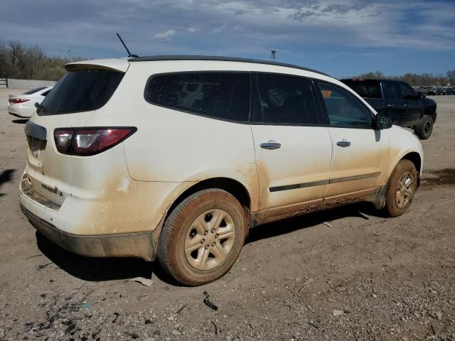 2013 Chevrolet Traverse LS