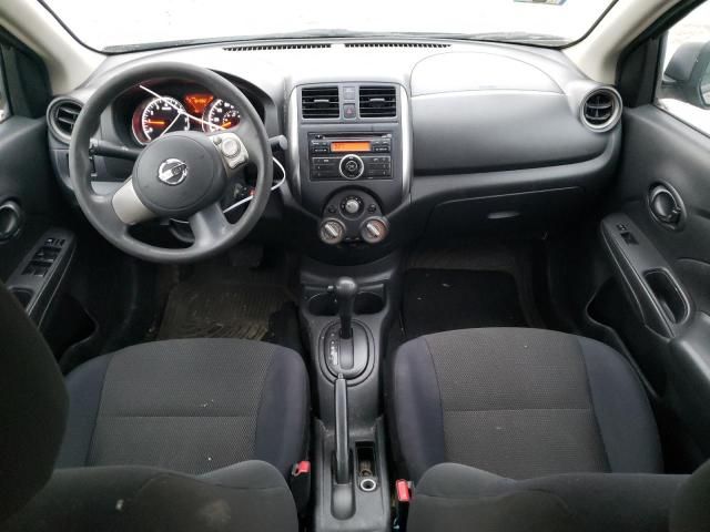 2012 Nissan Versa S