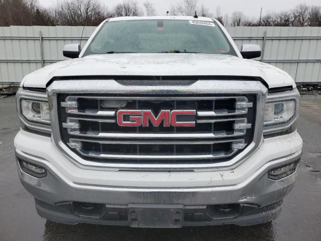 2017 GMC Sierra K1500 SLT