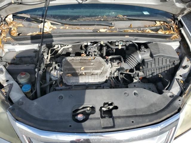 2010 Honda Odyssey LX