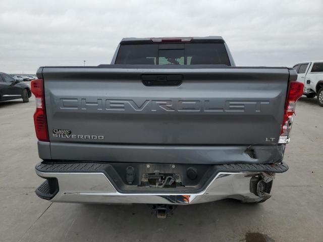 2019 Chevrolet Silverado C1500 LT