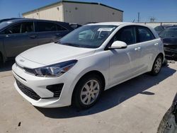 Salvage cars for sale at Haslet, TX auction: 2023 KIA Rio S