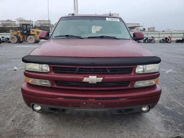 2004 Chevrolet Suburban K1500