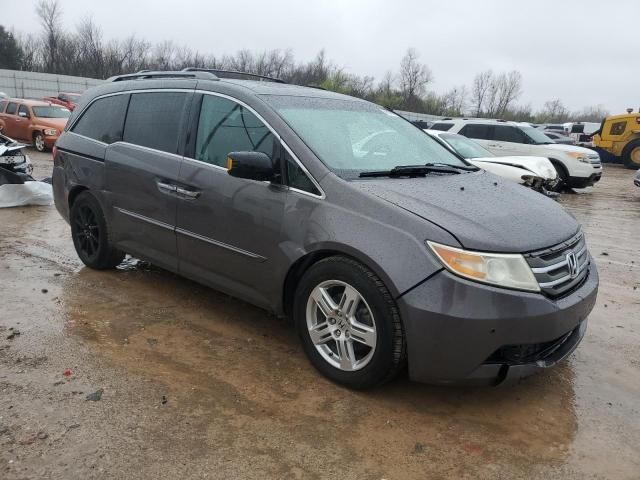 2012 Honda Odyssey Touring