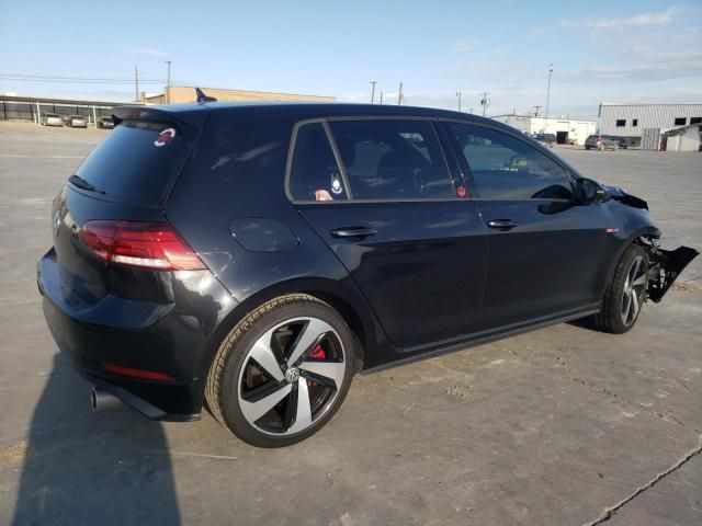 2020 Volkswagen GTI S