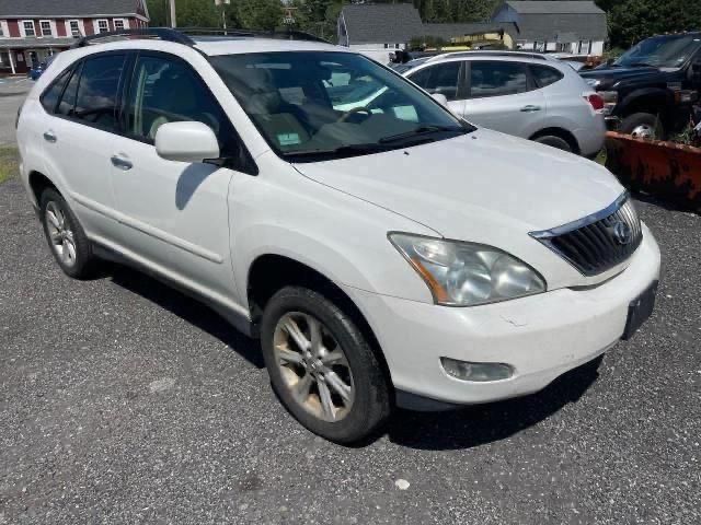 2009 Lexus RX 350