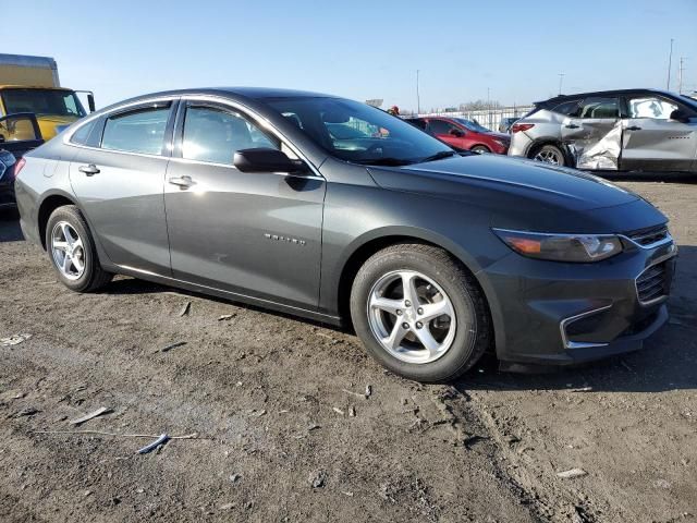 2018 Chevrolet Malibu LS