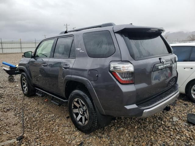 2023 Toyota 4runner SE