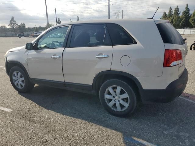 2011 KIA Sorento Base