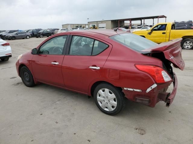 2013 Nissan Versa S