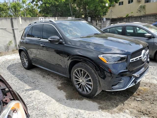 2024 Mercedes-Benz GLE 350 4matic