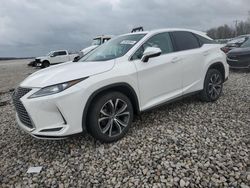 Lexus RX350 salvage cars for sale: 2020 Lexus RX 350