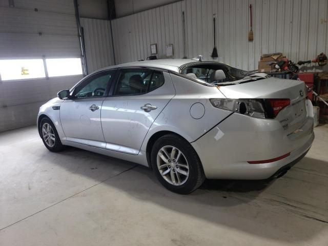 2013 KIA Optima LX