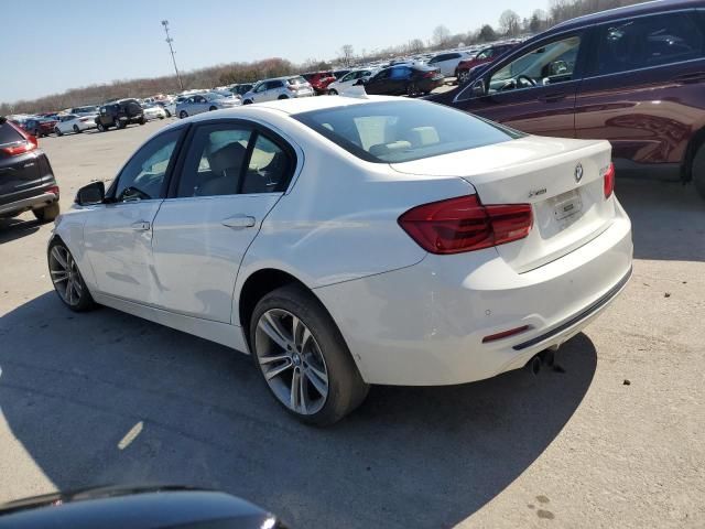 2018 BMW 330 XI