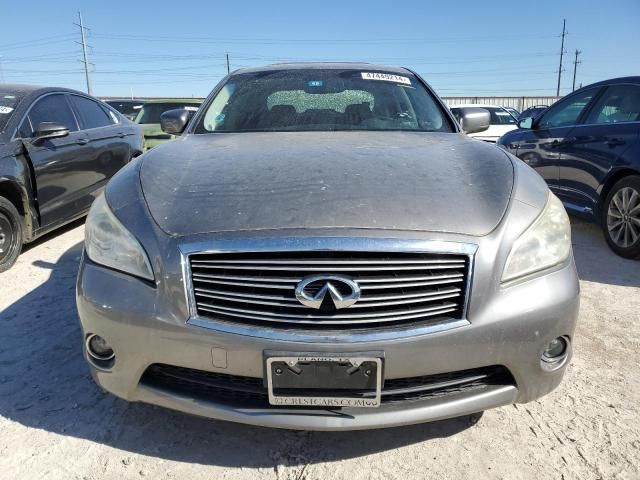 2013 Infiniti M37