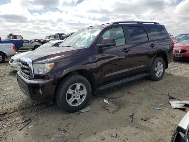 2012 Toyota Sequoia SR5