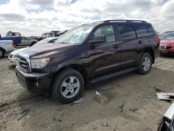 Toyota salvage cars for sale: 2012 Toyota Sequoia SR5