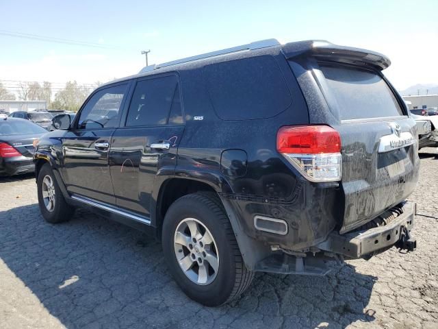 2013 Toyota 4runner SR5