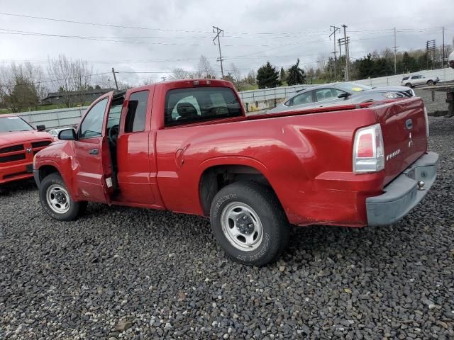 2006 Mitsubishi Raider LS