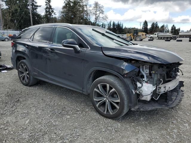 2019 Lexus RX 450H L Base