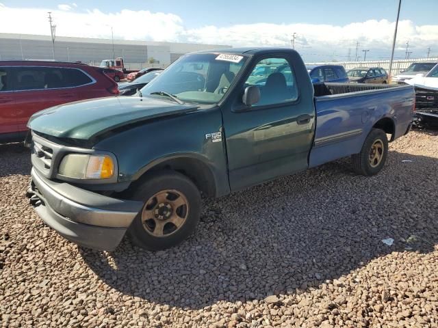 2002 Ford F150