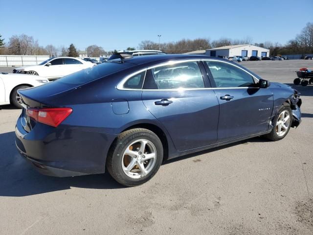 2017 Chevrolet Malibu LS