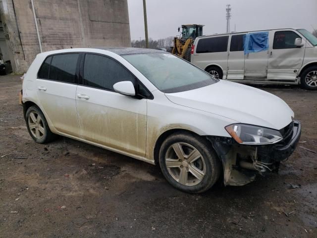 2017 Volkswagen Golf S