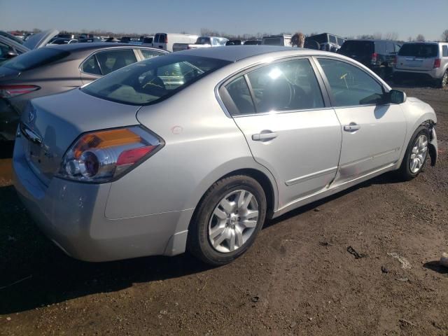 2012 Nissan Altima Base