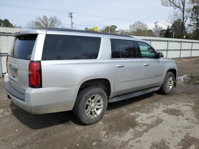 2019 Chevrolet Suburban C1500 LT