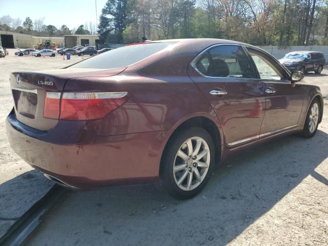 2008 Lexus LS 460