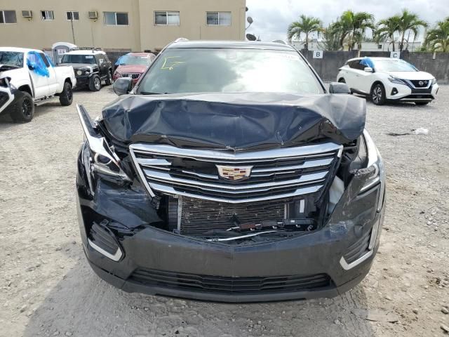 2019 Cadillac XT5