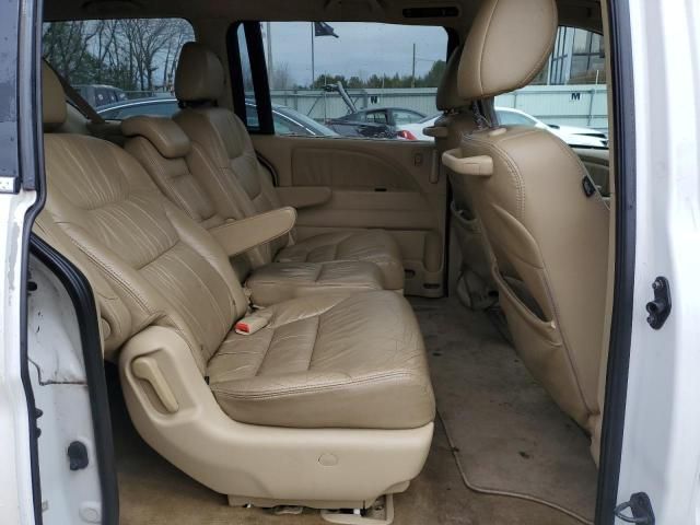 2009 Honda Odyssey EXL