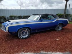 Classic salvage cars for sale at auction: 1972 Oldsmobile Cutlass SU