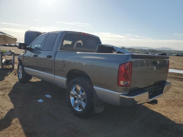 2006 Dodge RAM 1500 ST